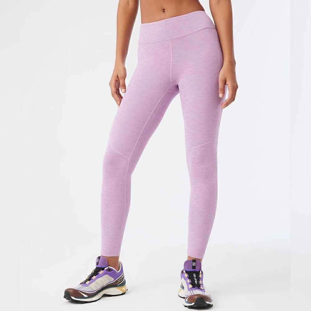 Outdoor Voices TechSweat™ 7/8 Legging Purple Medium